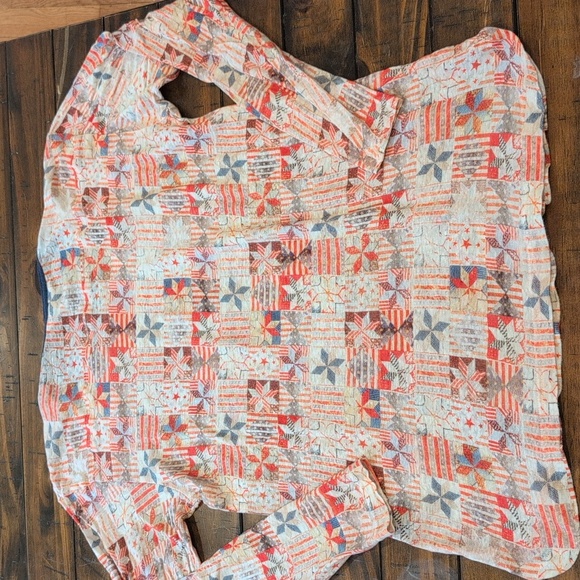 Isabel Marant Linen Long Sleeve - Picture 6 of 6